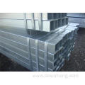 Pre-Cut Shorter Sizes Square Steel Pipe for